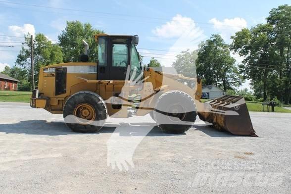 CAT 938G Pyöräkuormaajat