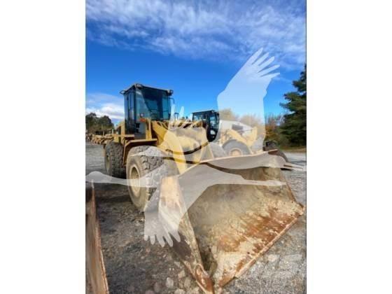 CAT 938G II Pyöräkuormaajat