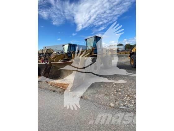 CAT 938G II Pyöräkuormaajat