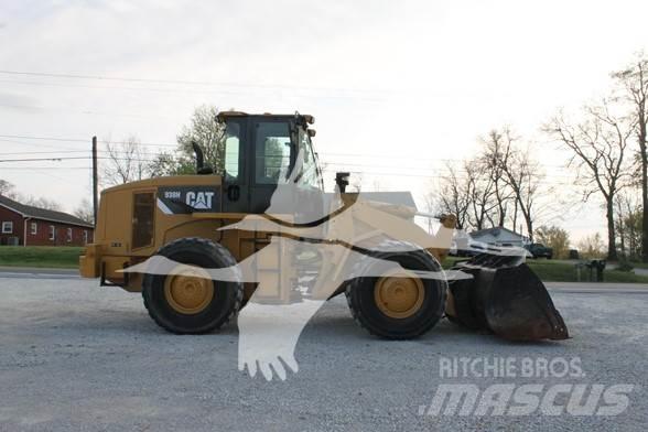 CAT 938H Pyöräkuormaajat