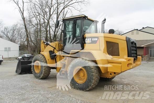 CAT 938M Pyöräkuormaajat