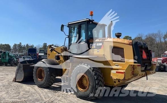 CAT 938M Pyöräkuormaajat