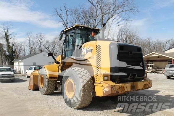 CAT 950M Pyöräkuormaajat