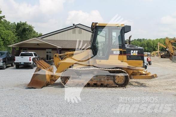 CAT 953C Telakuormaajat