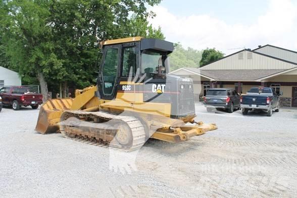 CAT 953C Telakuormaajat