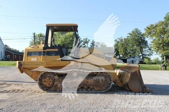 CAT 953C Telakuormaajat
