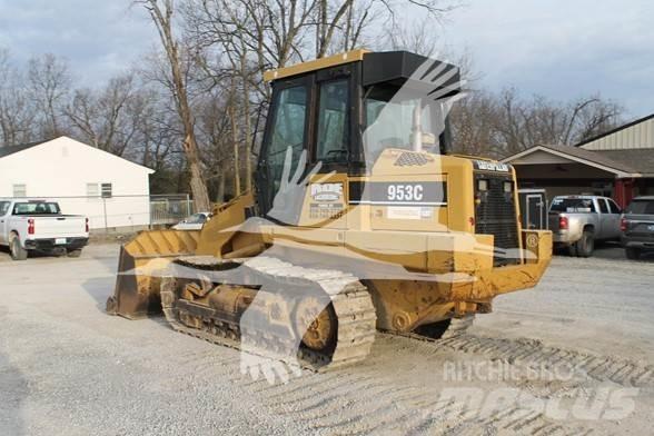 CAT 953C Telakuormaajat