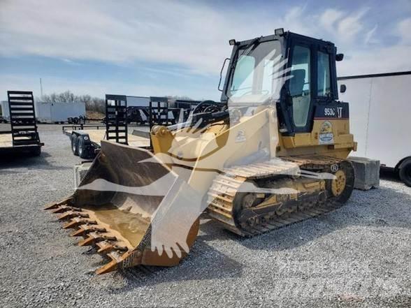 CAT 953C Telakuormaajat