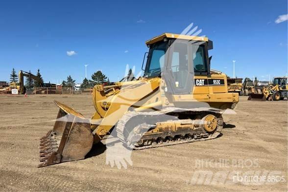 CAT 953C Telakuormaajat