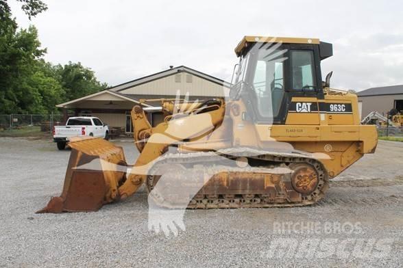 CAT 963C Telakuormaajat