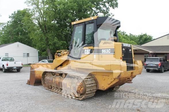 CAT 963C Telakuormaajat