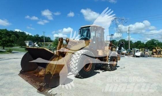 CAT 966G II Pyöräkuormaajat