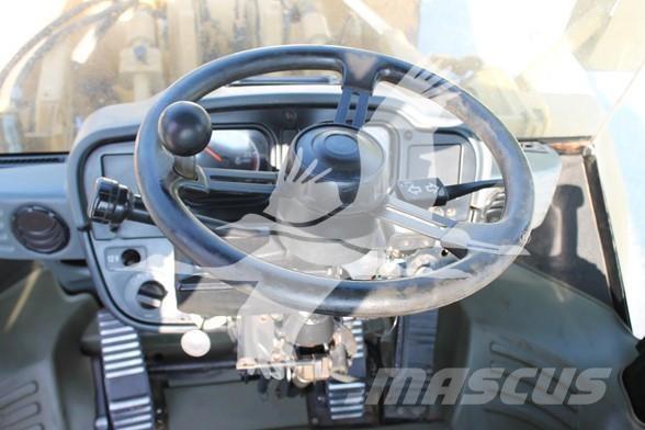 CAT 966H Pyöräkuormaajat