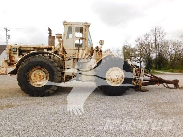 CAT 988 Pyöräkuormaajat