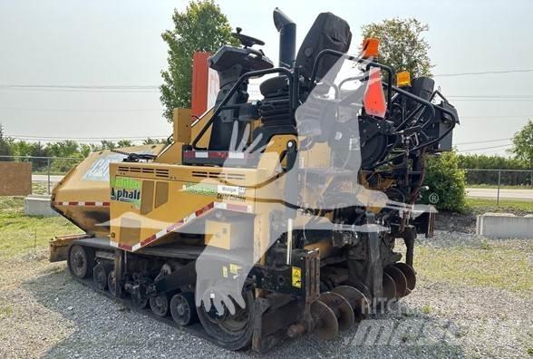 CAT AP-1055F Asfalttikoneet