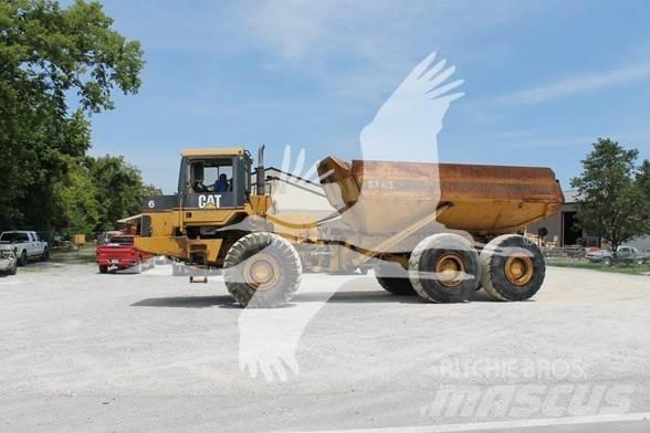 CAT D350E Dumpperit