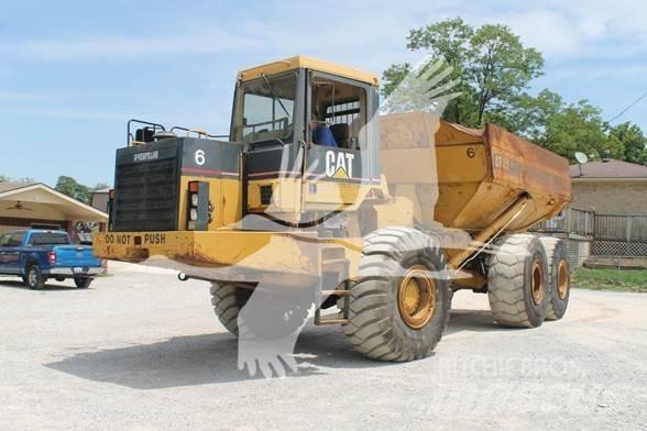 CAT D350E Dumpperit