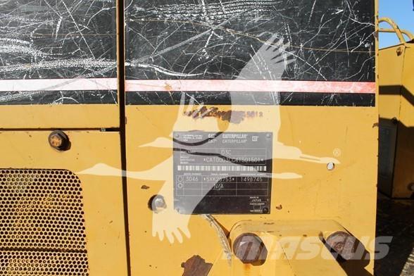 CAT D3C III Telaketjupuskutraktorit