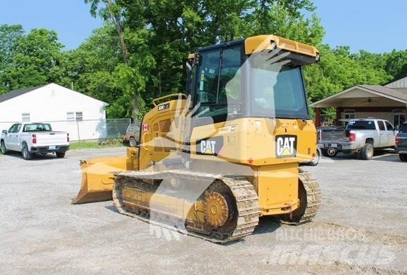CAT D3K2 XL Telaketjupuskutraktorit