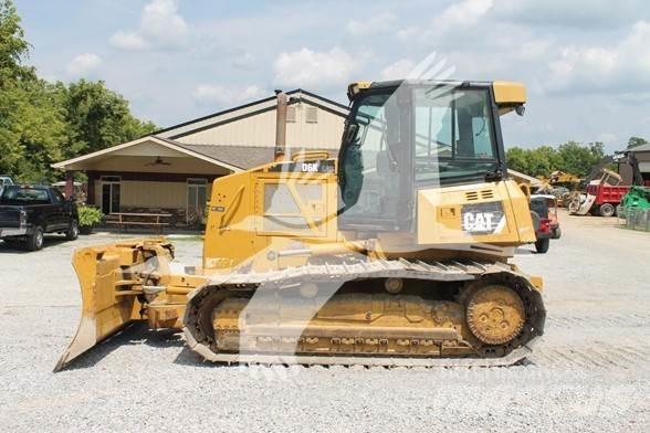 CAT D6K LGP Telaketjupuskutraktorit