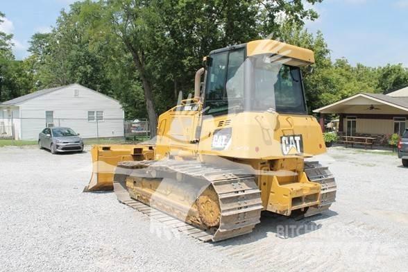 CAT D6K LGP Telaketjupuskutraktorit