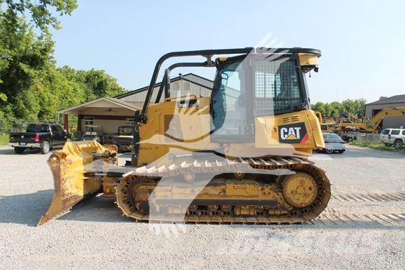 CAT D6K2 LGP Telaketjupuskutraktorit