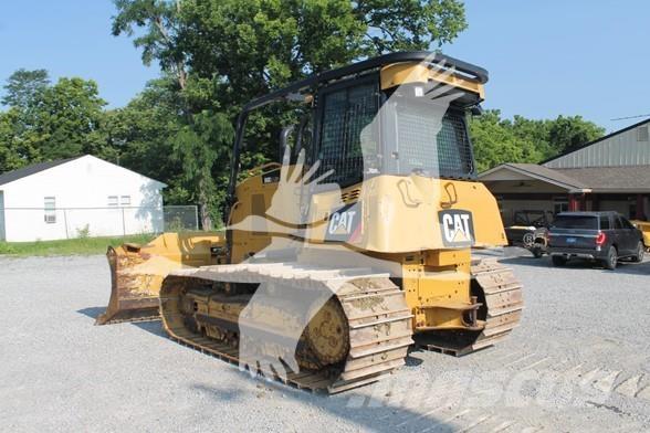 CAT D6K2 LGP Telaketjupuskutraktorit