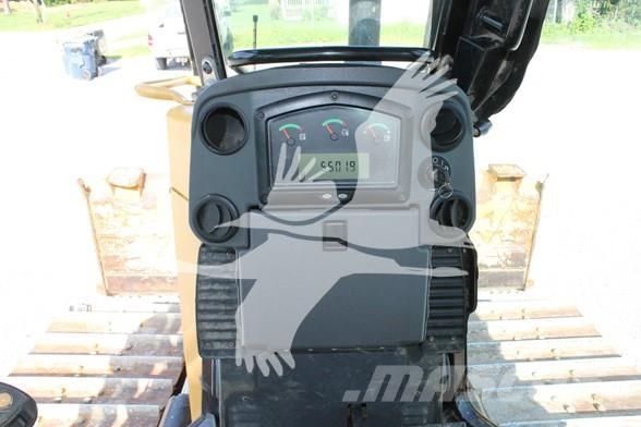 CAT D6K2 LGP Telaketjupuskutraktorit