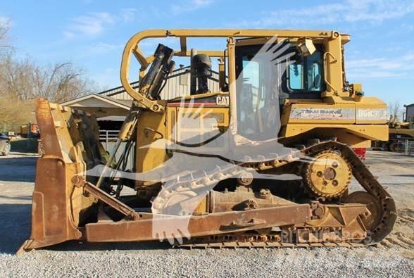 CAT D6R XL Telaketjupuskutraktorit