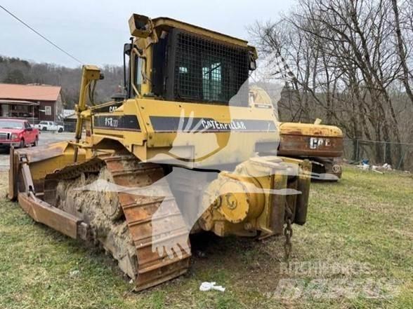 CAT D6R XW Telaketjupuskutraktorit