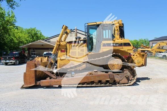 CAT D6R XW II Telaketjupuskutraktorit