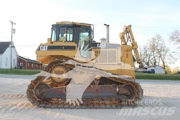 CAT D7R LGP Telaketjupuskutraktorit