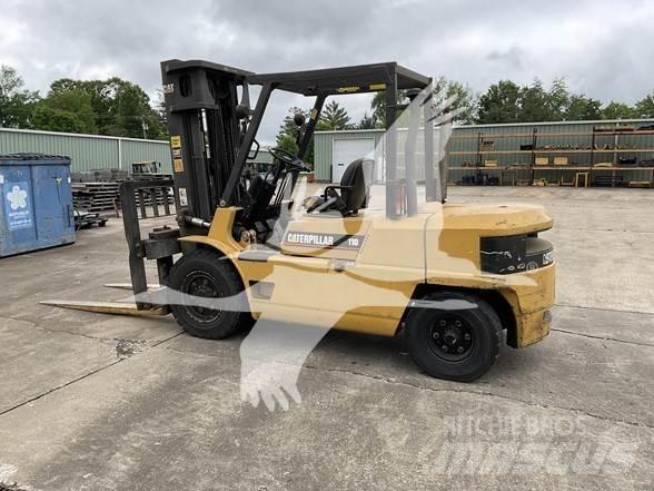 CAT DP50 Dieseltrukit