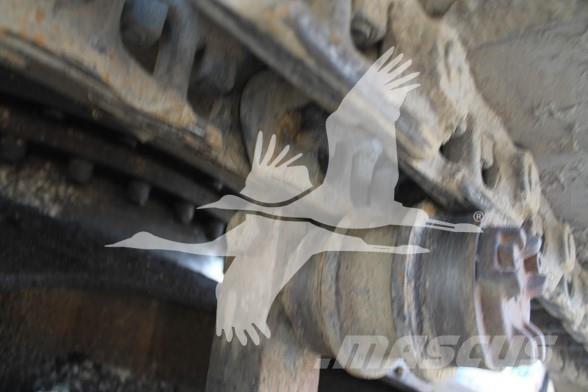 CAT E110B Telakaivukoneet