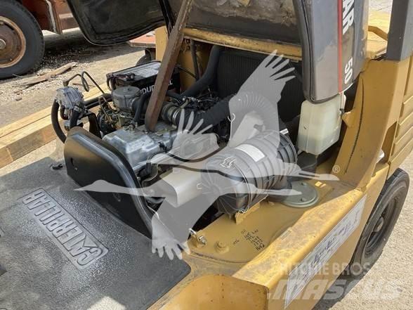 CAT GP25 Dieseltrukit