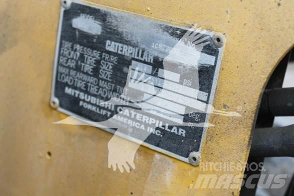 CAT GP40 Dieseltrukit