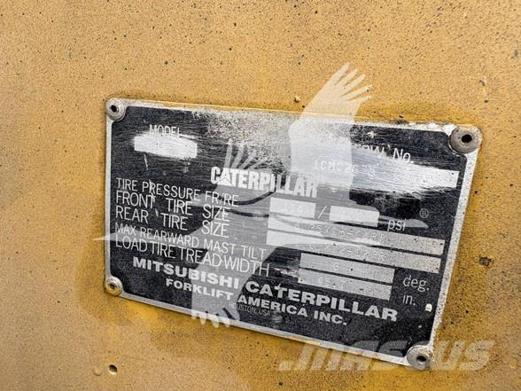 CAT GP40 Dieseltrukit