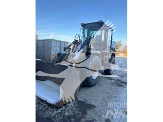 CAT IT14G Pyöräkuormaajat