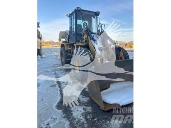 CAT IT14G Pyöräkuormaajat