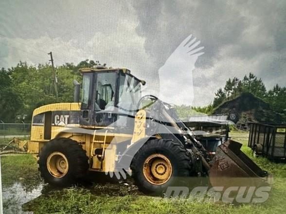 CAT IT28G Pyöräkuormaajat