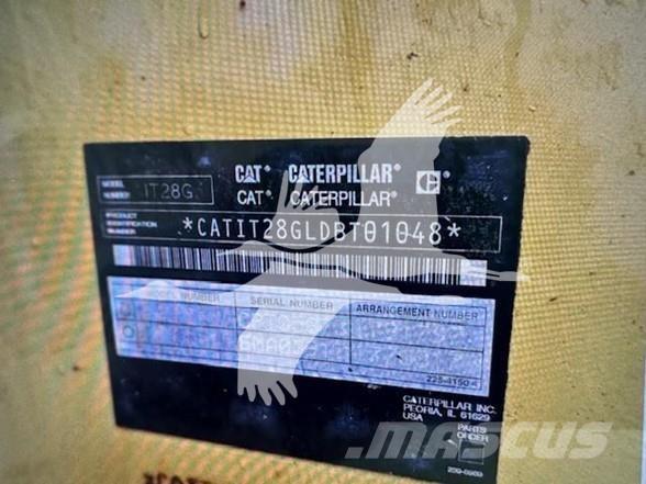CAT IT28G Pyöräkuormaajat
