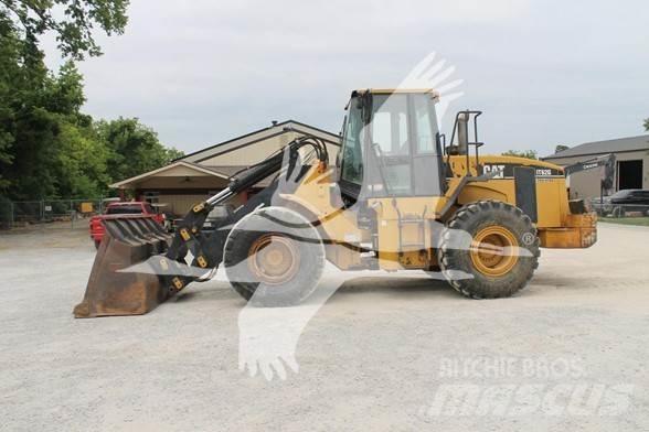 CAT IT62G Pyöräkuormaajat
