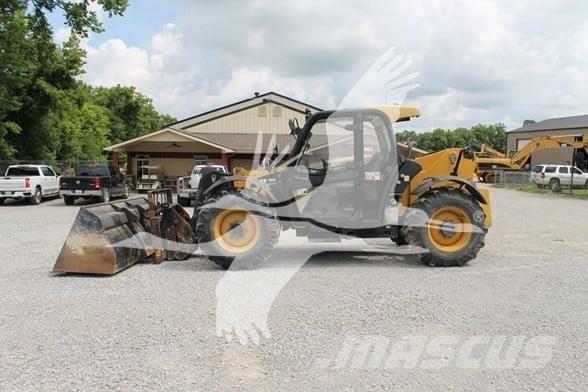 CAT TH407C Kurottajat