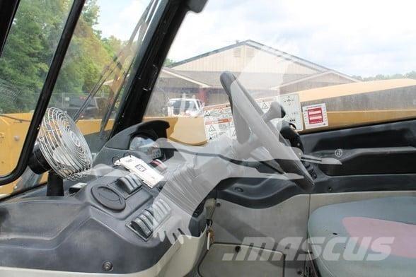CAT TH407C Kurottajat