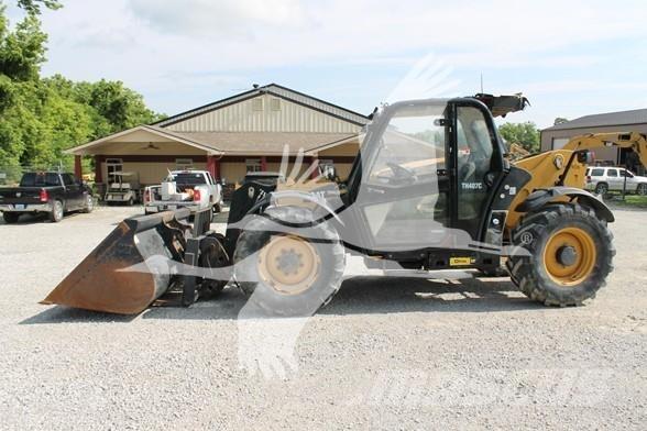 CAT TH407C Kurottajat