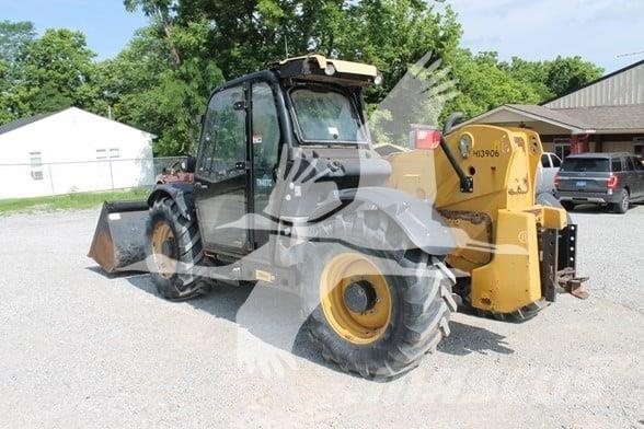 CAT TH407C Kurottajat