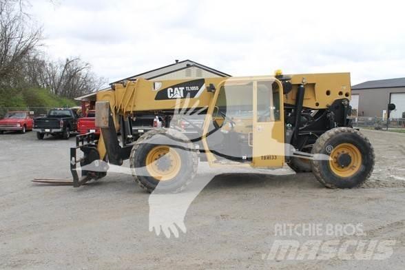 CAT TL1055 Kurottajat