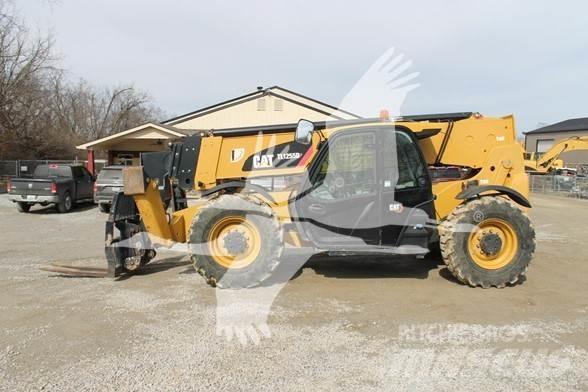 CAT TL1255D Kurottajat