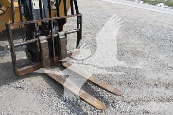 CAT TL1255D Kurottajat