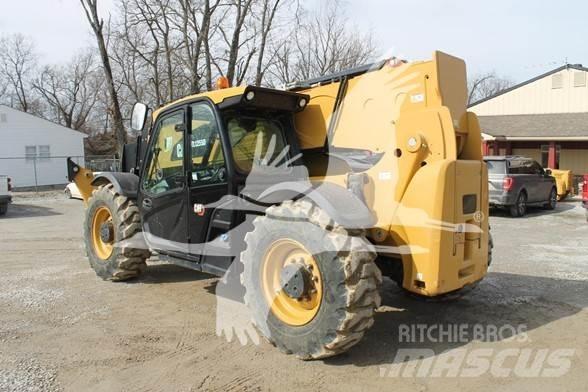 CAT TL1255D Kurottajat